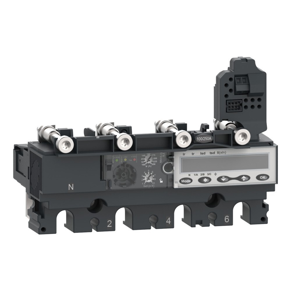 Schneider Electric Elektron. Auslösegerät C1045E040