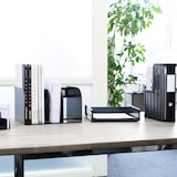 thumbnail of Durable 1701588058 DURABLE OPTIMO Organiseur de bureau Ange Bleu anthracite