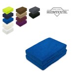 thumbnail of Frottee Spannbettlaken Doppelpack Premium  200 x 220 cm Royalblau