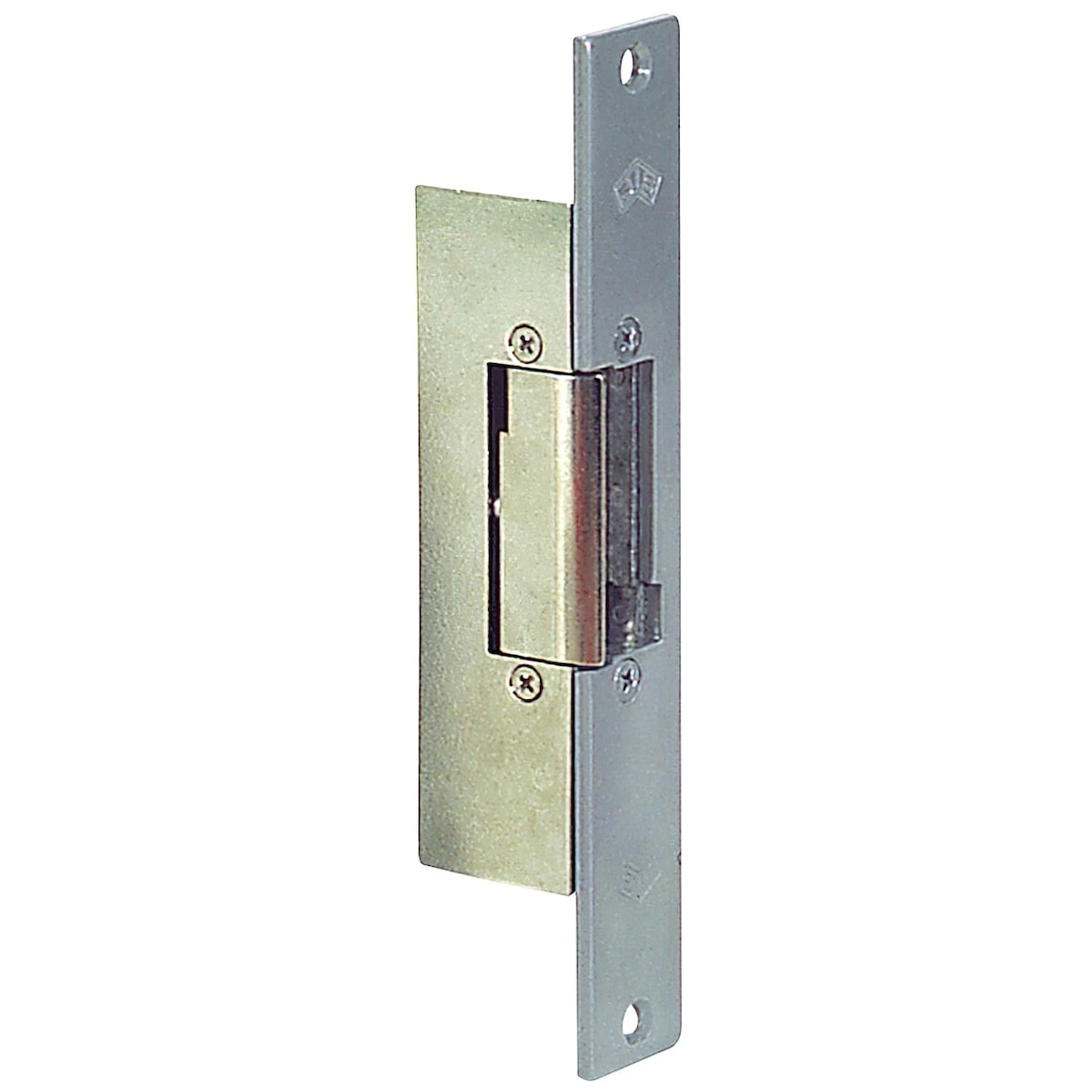 JIS - Cerradura Jis 12 Voltios 832-901g Frente Gris