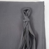 thumbnail of Pergola Baia, Garten Pavillon Terrassenüberdachung, stabiles 6cm-Stahl-Gestell + Schiebedach grau ~ 3x3m