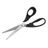 thumbnail of Universalschere 21cm Edelstahl mit Kunststoffgriffen schwarz