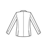 thumbnail of Isacco Chaqueta Riad. Hombre. Blu-M