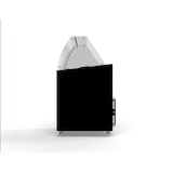 thumbnail of Combisteel ijsvitrine 355 liter mobiel