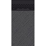 thumbnail of Sovie HORECA Besteckserviette Schwarz aus Tissue Deluxe® 40 x 40 cm, 100 Stück