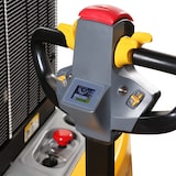 thumbnail of Deichselstapler DS1530 1,5 t - 3,0 m Hubhöhe OSWALD Transportgeräte Elektrostapler