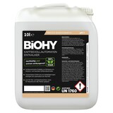 thumbnail of BiOHY Kaffeevollautomaten Entkalker (10l Kanister) | Ideal zur Entkalkung von allen Kaffeemaschinen | Ca. 20 Entkalkungsvorgänge/Flasche