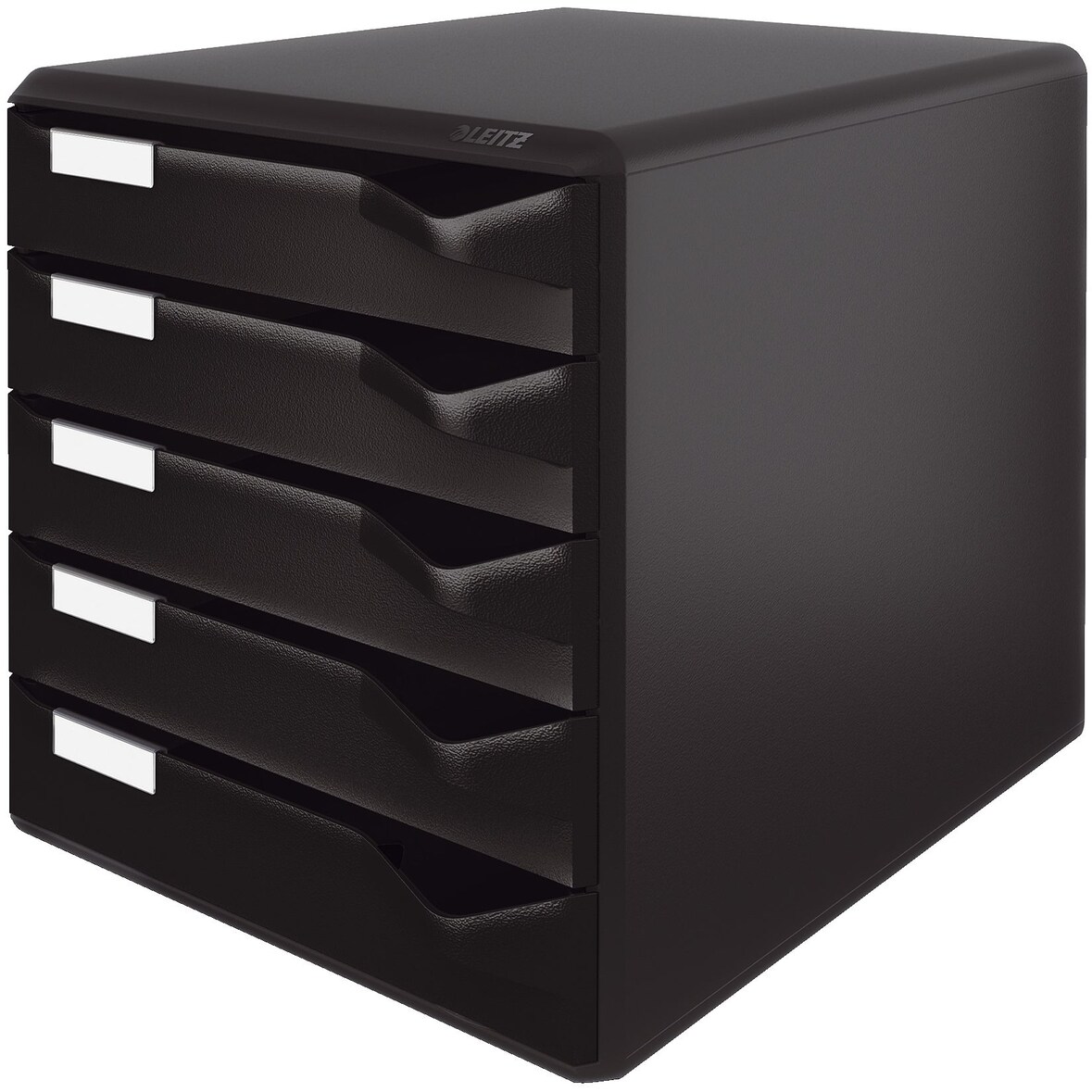 Leitz ladenblok zwart/zwart