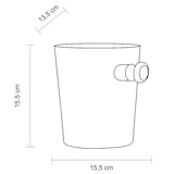 thumbnail of Cuspideira Com Asa Black