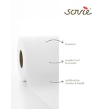 thumbnail of Sovie HORECA Tischdeckenrolle Weiß aus Linclass® ECO 120 cm x 25 m, 1 Stück