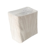 thumbnail of ABC Pak 250 Teller, Pappe [ff] eckig 10 cm x 16 cm weiss (95640, 250 Stück)