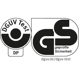 thumbnail of Leitz 10050036 Ordner WOW DIN A4 80mm Pappe blau