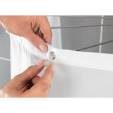 thumbnail of WENKO Duschschirm mit 12 Armen Edelstahl