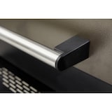 thumbnail of Tarrington House barbecue voor houtpellets en rookoven, staal, 128 x 57 x 117 cm, zwart