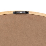 thumbnail of Atmosphera - Kim Wandspiegel Durchmesser 75 cm Holz