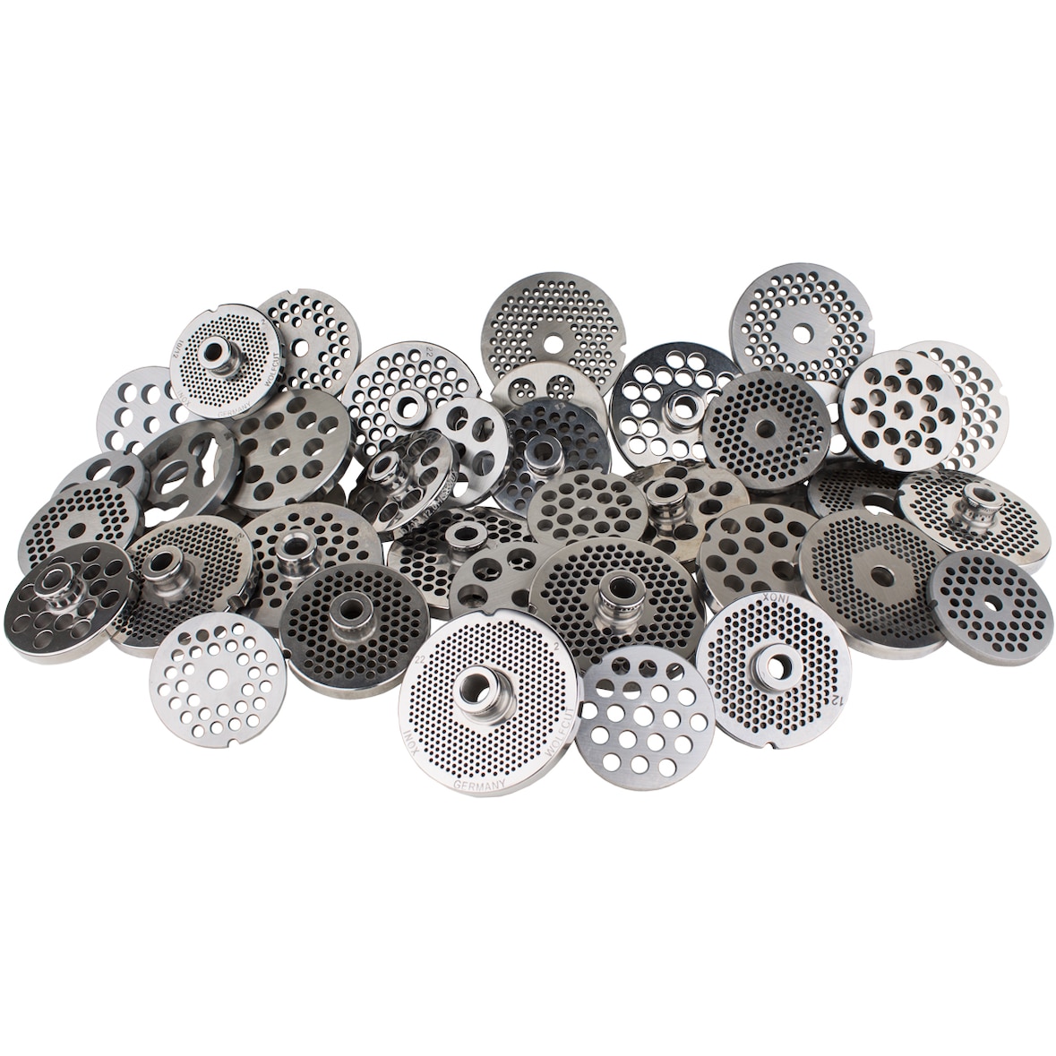 Fleischwolfscheibe Wolfscheibe Unger Enterprise 2mm. Enterprise Gr.8 ohne Nabe