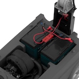 thumbnail of ulsonix Akku-Scheuersaugmaschine - 40 cm - 2200 m²/h - Handbetrieb