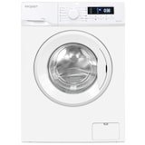 thumbnail of Exquisit Waschmaschine WA7014-020A weiss | 7 kg Fassungsvermögen | Energieeffizienzklasse A | 12 Waschprogramme | Kindersicherung | Startzeitvorwahl