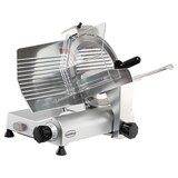 thumbnail of Combisteel Aufschnittmaschine Tischgerät aus  Edelstahl mit 230V 0,25kW