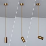 thumbnail of efectoLED Lámpara Colgante Metal Divine Oro