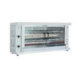 thumbnail of Kipgrill gas 2 spiesjes