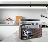 thumbnail of Inovalley RK10N Radio-cassette USB look Rétro OLDSOUND