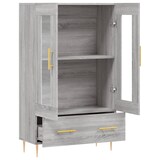 thumbnail of Helloshop26 - Buffet Sideboard Kommode Kleiderschrank Aufbewahrungsmöbel Organizer Küche Wohnzimmer Lounge hohe Sonoma-Eiche 69,5 x 02_0035394