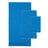 thumbnail of Benetton - Set Accappatoio L/XL con Set di 3 Asciugamani da Bagno 100% Cotone Blu - Rainbow Be