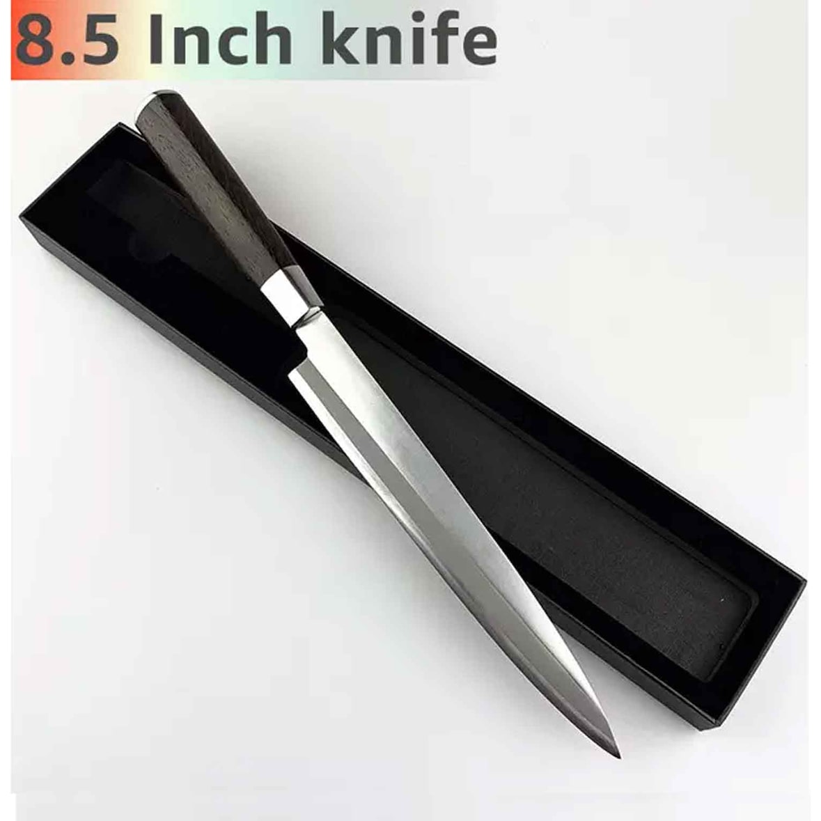 Yanagiba Messer das Sashimi knives zum Schneiden von Fisch und Sushi Filetiermesser 8,5 Zoll