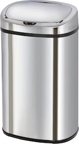 thumbnail of Kitchen Move Automatischer Edelstahl-Mülleimer MAJESTIC silber 80L Edelstahl Silber