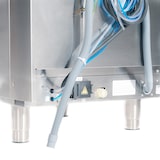 thumbnail of Romux® Lava-louças de Cúpula 50x50 cm com Bomba de Abrilhantador, Detergente e Dreno | Lava-louças Industrial