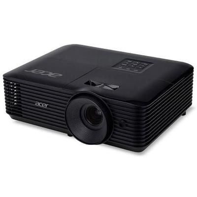 Acer Essential X1128H Beamer Standard Throw-Projektor 4500 ANSI Lumen DLP SVGA (800x600) 3D Schwarz