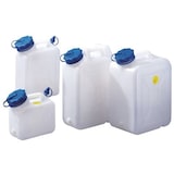 thumbnail of Weithalskanister 31 Liter Polyethylen natur Einfüllöffnung - Ø88mm 482 x 365 x 252mm
