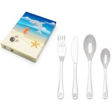 thumbnail of ZILVERSTAD Kinderbesteck "Meerestiere" 4-teilig
