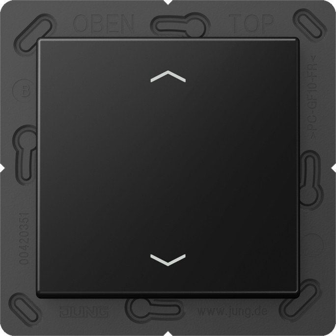 Jung Funk-Wandsender 2-Kanal ENO A 590 P SWM ENOA590PSWM