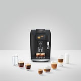 thumbnail of JURA - E8 Piano Black (ED) - Cafetera automática con 27 especialidades, Preparación ligera y espuma dulce