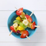 thumbnail of Lot de 50 pics à brochettes en bois 25 cm Fackelmann Basic