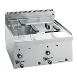 thumbnail of Friteuse | SERIE 600 | Gas | 8+8L | 13.4kW | Aftapkranen | 600x600x290(h)mm