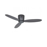 thumbnail of Ventilatore da soffitto nero CasaFan ECO PLANO II 112 BG-BG WIFI