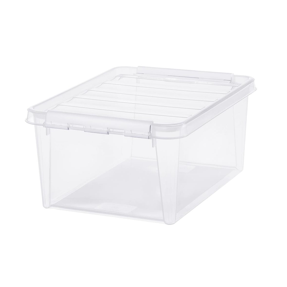 Aufbewahrungsbox 14L mit Deckel SmartStore - Lebensmittelsicher