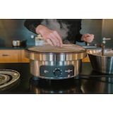 thumbnail of Krampouz Crêpière électrique ronde Confort - CTRO3AA-KR - 3000 W