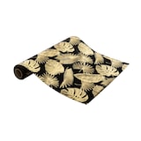 thumbnail of Chemin de table non-tissé Imprimé Feuille 28 x 500 cm