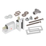 thumbnail of Stabilo-Sanitaer WC-Sitz mit Absenkautomatik Toilettensitz weiß