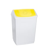 thumbnail of DENOX Kiepafvalbak 55 liter (3 stuks: geel, groen en blauw)