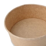 thumbnail of greenbox - Karton-Schalen 650 ml, Ø 150 mm, braun, rund, 50 St.