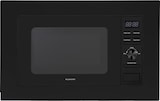 thumbnail of Wolkenstein Einbaumikrowelle WMW800-20GB EB - schwarz 800W Grill 900W