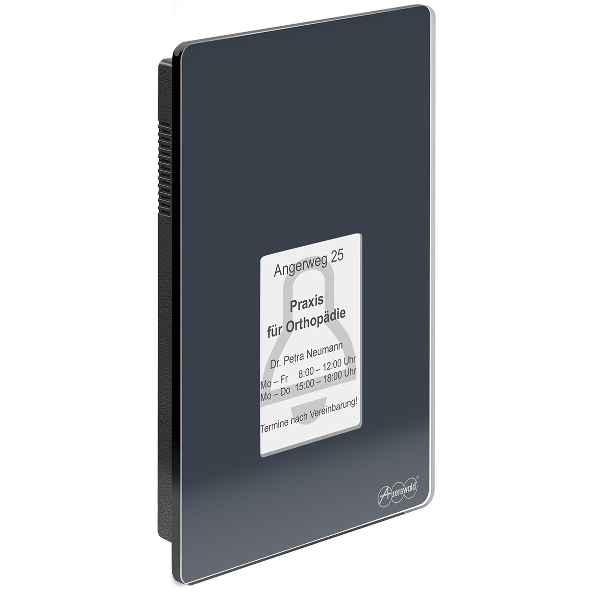 Auerswald TFS Dialog 400 anthrazit