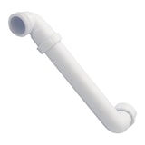 thumbnail of HAAS PP-Raumsparablaufbogen Siphon Verlängerung Spülenabfluss 1 1/2" x 1 1/2"