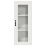 thumbnail of vidaXL Küchenwandschrank mit Regal Weiß 40 x 31 x 100 cm Holzwerkstoff