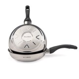 thumbnail of KLAMER Bratpfanne 20cm, antihaftbeschichtete Induktions-Pfanne, Premium Beschichtung, hochwertige Profi-Universalpfanne